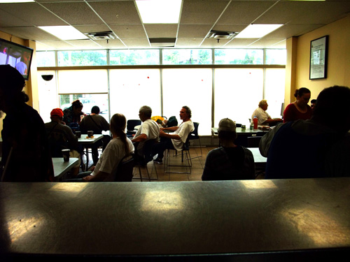 Syme Woolner Family Centre Flyer Mall